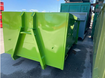 Ny Lastväxlarflak CONTAINER SCARRABILE NUOVO A CIELO APERTO: bild 4