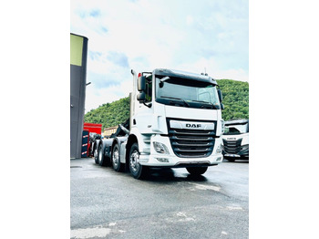 Lastväxlare lastbil DAF CF 85