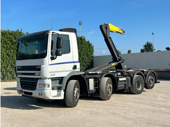 Lastväxlare lastbil DAF CF 85