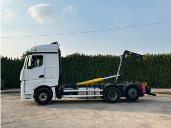 Leasa  MERCEDES ACTROS 25.51 SCARRABILE MERCEDES ACTROS 25.51 SCARRABILE: bild 5