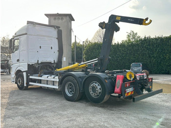 Leasa  MERCEDES ACTROS 25.51 SCARRABILE MERCEDES ACTROS 25.51 SCARRABILE: bild 4
