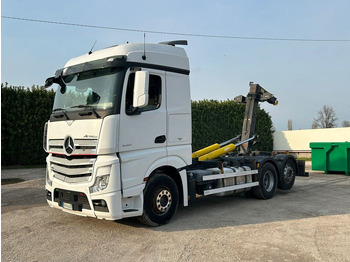 Lastväxlare lastbil MERCEDES-BENZ Actros