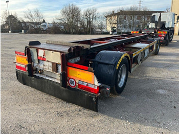 Lastväxlarsläp/ Liftdumpersläp ZORZI