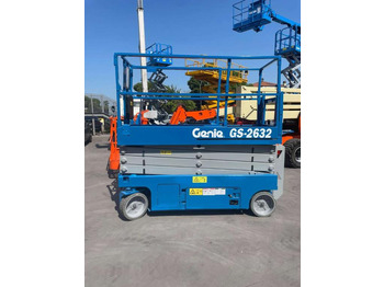 Saxlift GENIE