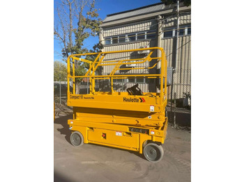 Saxlift Haulotte COMPACT 10: bild 4