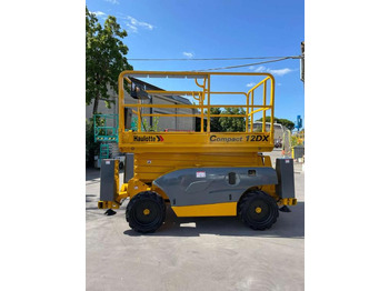 Saxlift HAULOTTE Compact 12DX
