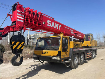 Mobilkran SANY
