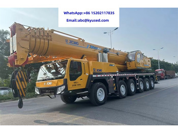 Leasa XCMG QAY160 QY160 XCA160 XCT160 150ton 130ton 180t 200t 220t 160ton all terrain crane XCMG QAY160 QY160 XCA160 XCT160 150ton 130ton 180t 200t 220t 160ton all terrain crane: bild 1