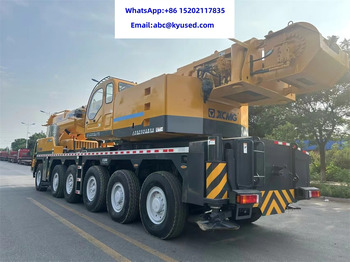 Leasa XCMG QAY160 QY160 XCA160 XCT160 150ton 130ton 180t 200t 220t 160ton all terrain crane XCMG QAY160 QY160 XCA160 XCT160 150ton 130ton 180t 200t 220t 160ton all terrain crane: bild 5