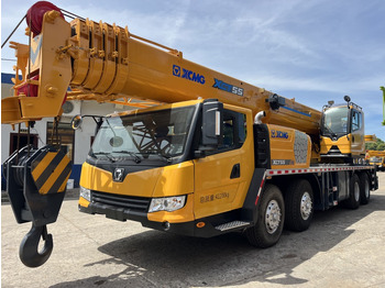 Leasa XCMG XCT55 XCT50 QY50KC QY50KA QY50K-II 25 ton 35 ton 40 ton 55 ton 50 ton truck crane XCMG XCT55 XCT50 QY50KC QY50KA QY50K-II 25 ton 35 ton 40 ton 55 ton 50 ton truck crane: bild 1