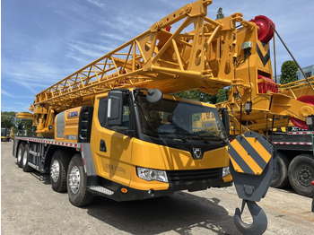 Leasa XCMG XCT55 XCT50 QY50KC QY50KA QY50K-II 25 ton 35 ton 40 ton 55 ton 50 ton truck crane XCMG XCT55 XCT50 QY50KC QY50KA QY50K-II 25 ton 35 ton 40 ton 55 ton 50 ton truck crane: bild 2