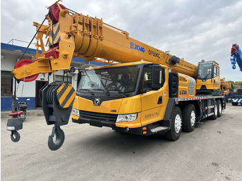 Mobilkran XCMG QY50KC