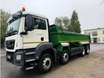 Tippbil lastbil MAN TGS 35.400