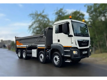 Tippbil lastbil MAN TGS 35.420