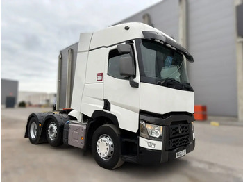 Dragbil RENAULT T 460