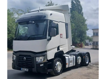 Dragbil RENAULT T 460