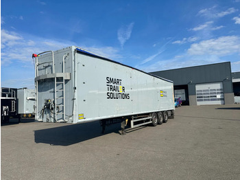 Moving floor semitrailer KRAKER