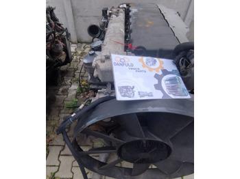 Motor MAN TGA