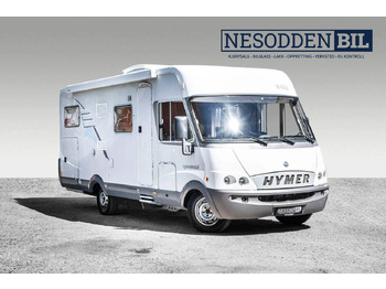 Campingbil HYMER / ERIBA