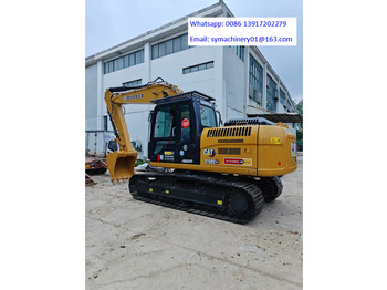 Bandgrävare CATERPILLAR 315D2GC