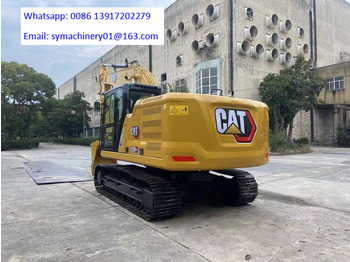 Bandgrävare CATERPILLAR 320GC