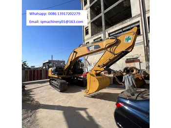 Bandgrävare CATERPILLAR 320D