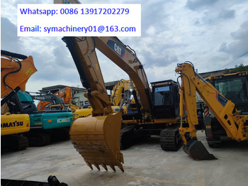 Bandgrävare CATERPILLAR 330D2L