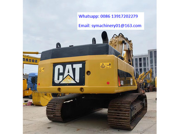 Bandgrävare CATERPILLAR 345D
