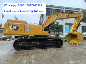 Bandgrävare CATERPILLAR 349