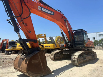 Bandgrävare DOOSAN DX530