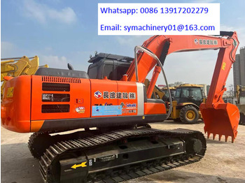 Bandgrävare HITACHI ZX200