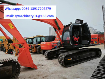 Bandgrävare HITACHI ZX210