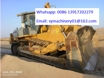 Bulldozer Komatsu D155A-5: bild 5