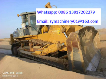 Bulldozer Komatsu D155A-5: bild 2