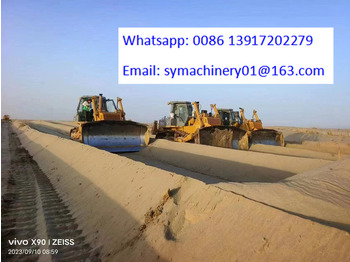Bulldozer Komatsu D155A-5: bild 4
