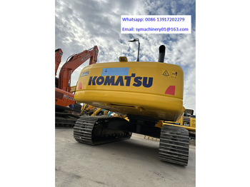 Bandgrävare KOMATSU PC200