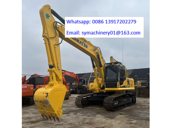 Bandgrävare KOMATSU PC220-8