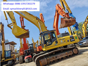 Bandgrävare KOMATSU PC400-8