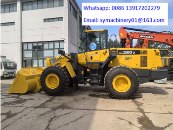 Hjullastare KOMATSU WA380-6
