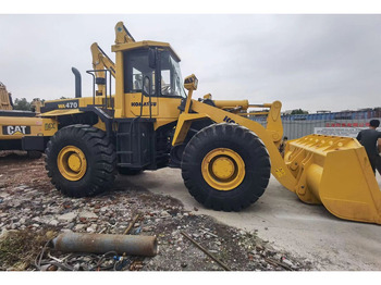 Hjullastare KOMATSU WA470-3