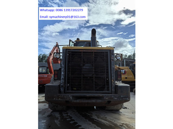 Hjullastare Komatsu WA500-6 WA500 WA600 WA470: bild 4