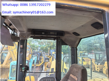 Hjullastare Komatsu WA500-6R WA500 WA600: bild 5