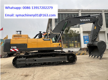Bandgrävare VOLVO EC480DL