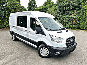 Dubbelhytt transportbil FORD Transit