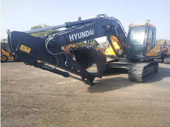 Bandgrävare HYUNDAI R210