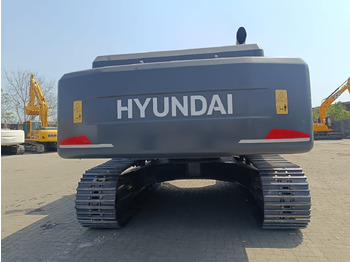 Ny Bandgrävare New Hyundai R340 tracked excavator: bild 2