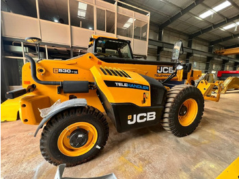 Teleskoplastar JCB