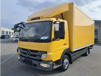 Lastbil med skåp MERCEDES-BENZ Atego