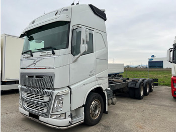 Chassi lastbil VOLVO FH 540