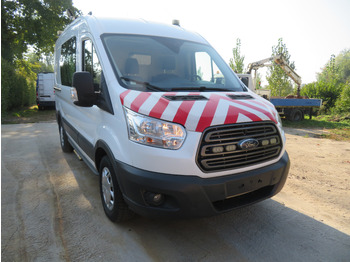 Skåpbil FORD Transit